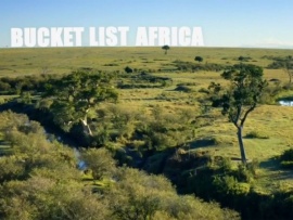 Список желаний. Африка