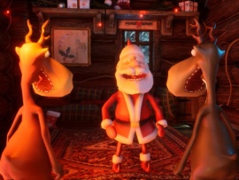 Отмороженное рождество-3