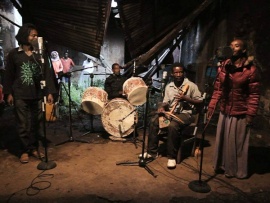 Поющая Абиссиния