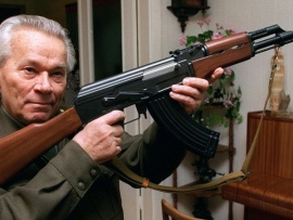 Калашников М.Т