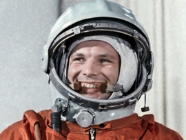 Юрий Гагарин. Звёздный избранник