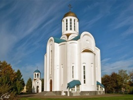 Блокадные храмы Петербурга