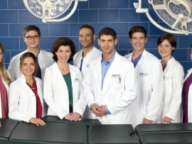 Всё о дружбе: Молодые врачи