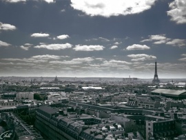 Тайны Парижа