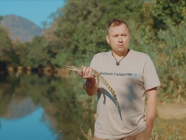 Звёзды в Африке (6)