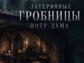 Затерянные гробницы Нотр-Дама