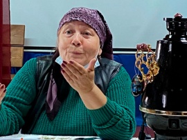 Деревенские истории