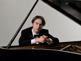 К 65-летию Международного конкурса имени П.И. Чайковского. Лауреаты. Даниил Трифонов