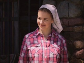 Сельский детектив. Черная бабочка