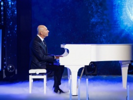 Концерт Игоря Крутого Рапсодия льда