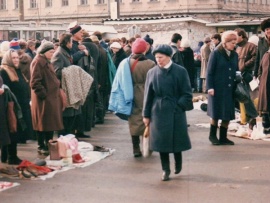90-е. Травма