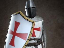 Что пытались скрыть Тамплиеры? Самые шокирующие факты о рыцарях!