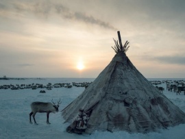 Чукотская история