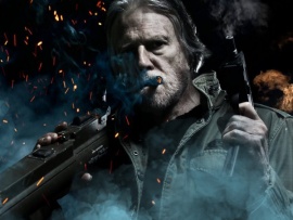 Озеро скелетов