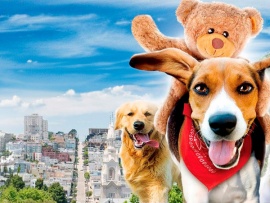 Большое приключение Оззи и Теда