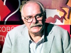 Никита Михалков. Сами с усами (2)