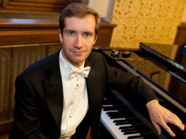 Пианисты XXI века. Николай Луганский