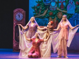 Чудо в Рождественскую ночь