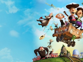 4 сапога и барсук против роботов