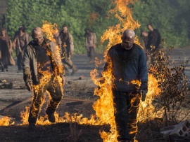 Ходячие мертвецы