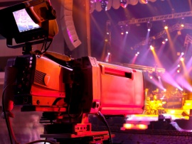 Новогодний киноконцерт