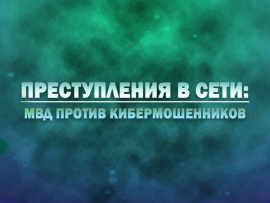 Преступления в сети: МВД против кибермошенников