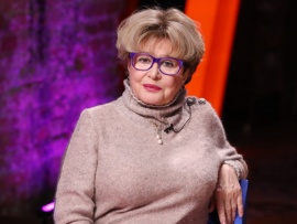 Марина Неёлова. Я всегда на сцене