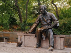 Тайны великих сказочников. Ганс Христиан Андерсен (2)