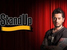 Концерт Стас Старовойтов. Stand up
