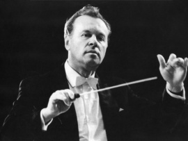 К 95-летию со дня рождения Евгения Светланова. Л. Бетховен. Симфония №5. Дирижёр Евгений Светланов. Запись 1986 года