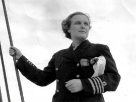 Анна Щетинина. Женщина и море