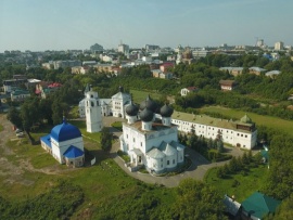 Трифонова обитель