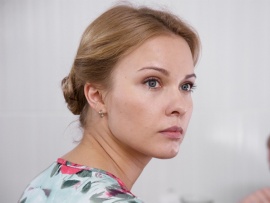 Чужое лицо