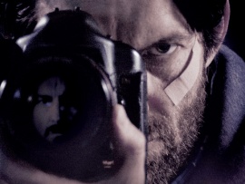 Погоня за Робертом Баркером