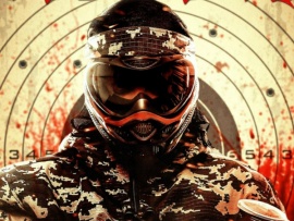 Пейнтбольная резня