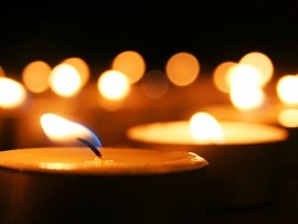 Мемориальная акция Свеча памяти
