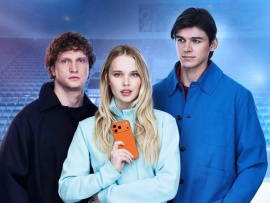 Сериал Щелчок. Специальный репортаж