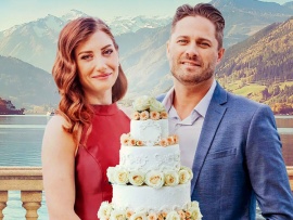 Два шефа и свадебный торт