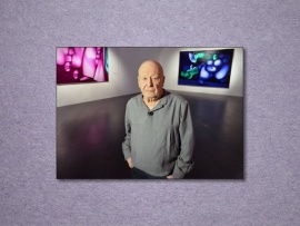 Зеркало Олега Целкова. К 90-летию со дня рождения Олега Целкова