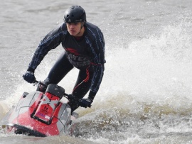 Аквабайк. Чемпионат мира по гонкам на выносливость. Трансляция из Индонезии