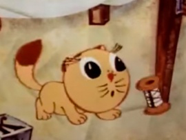 Котёнок Филя и...