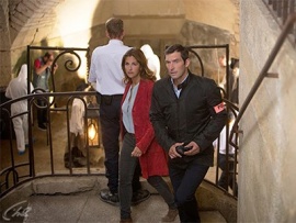 Убийство в Бургундии