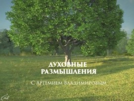 Духовные размышления протоиерея Артемия Владимирова (Москва)
