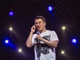 Концерт Ильи Соболева