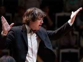 Неделя симфонической музыки. Максим Емельянычев и оркестр Солисты Нижнего Новгорода