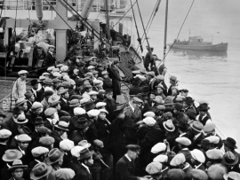 Чужая земля