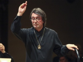 Юрий Башмет. Праздничный концерт