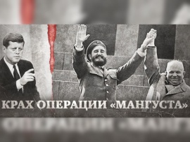 Крах операции Мангуста