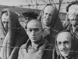 Концлагерь Освенцим.. Ворота в АД