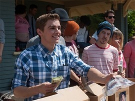 Соседи. На тропе войны (6)